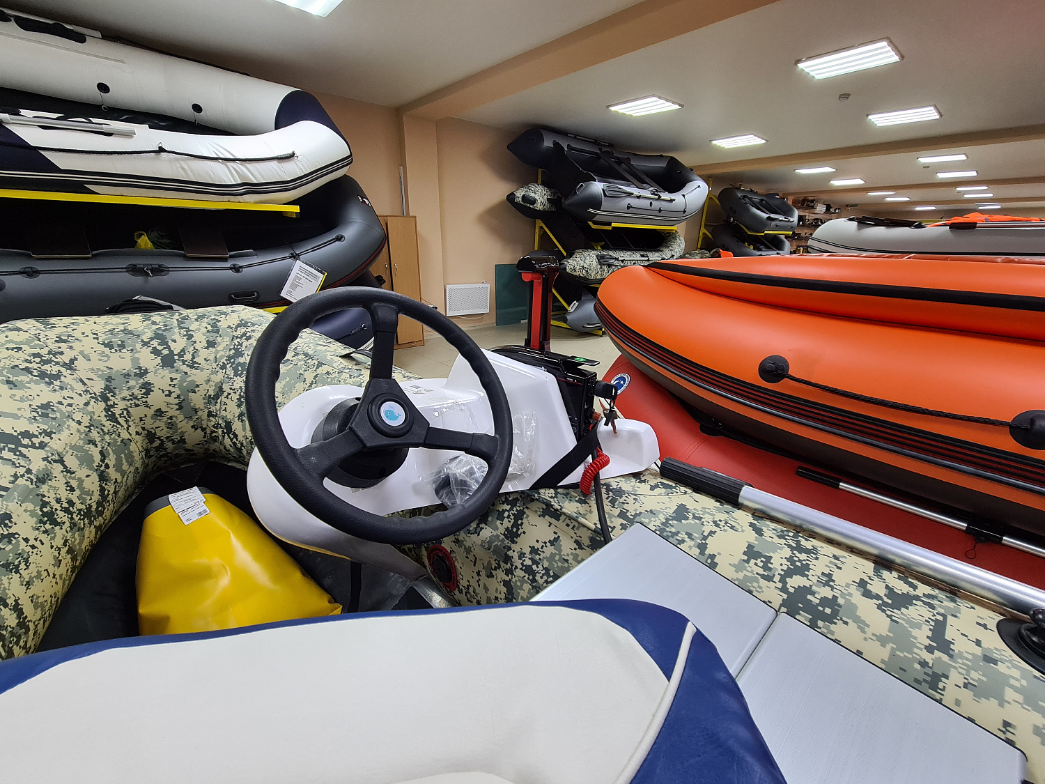 КОНСОЛЬ ПЛАСТИКОВАЯ ДЛЯ ДУ в Каспийске