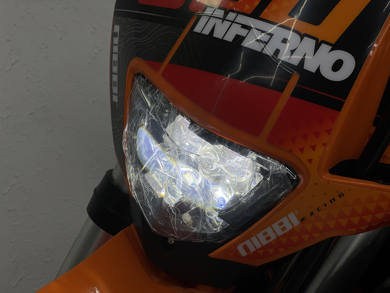 Кроссовый мотоцикл PROMAX INFERNO 380 (4 valves, 5 gears) в Каспийске