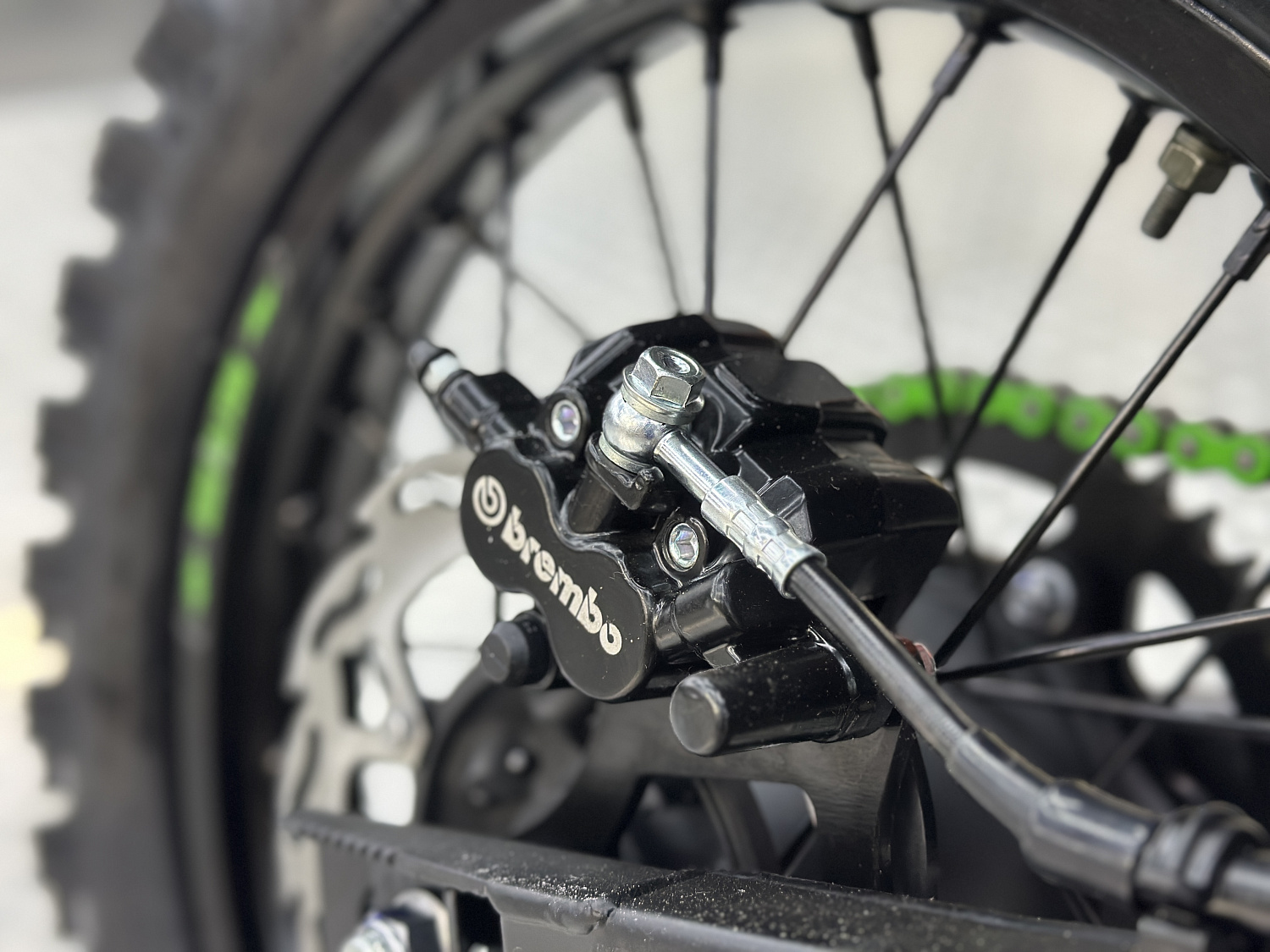 Кроссовый мотоцикл PROMAX DAIKON CB330 в Каспийске