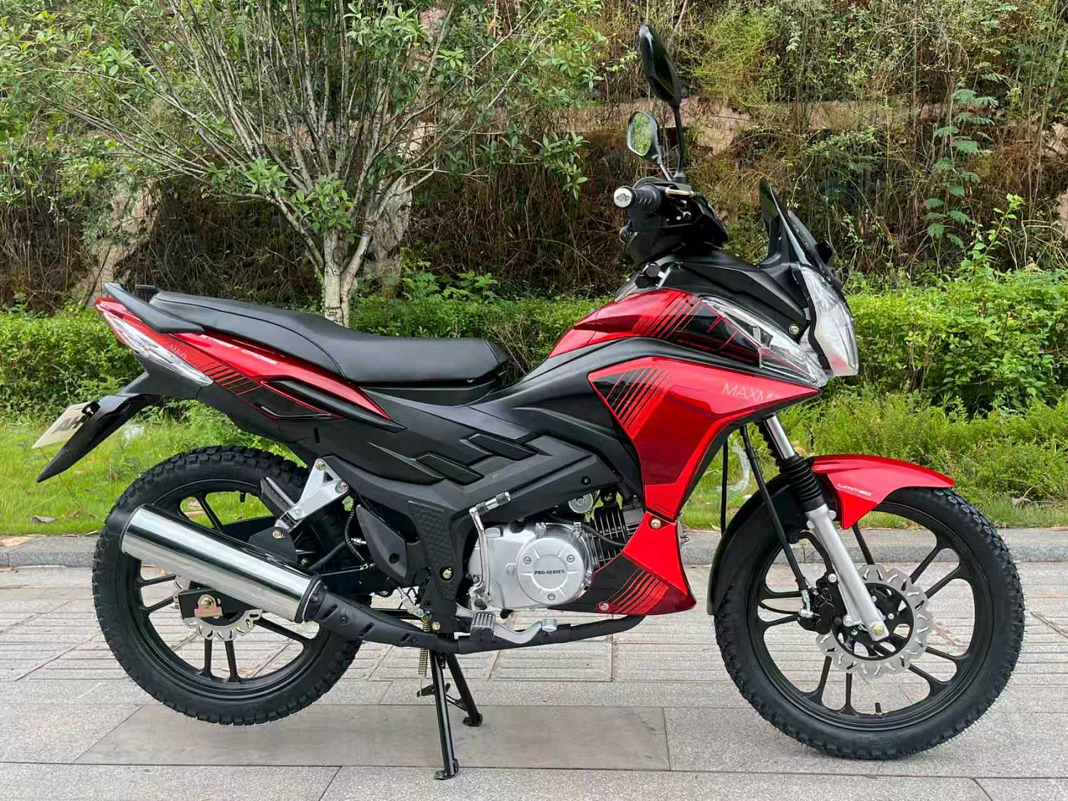 Мопед PROMAX STREET CROSS MAX 150 (49) в Каспийске