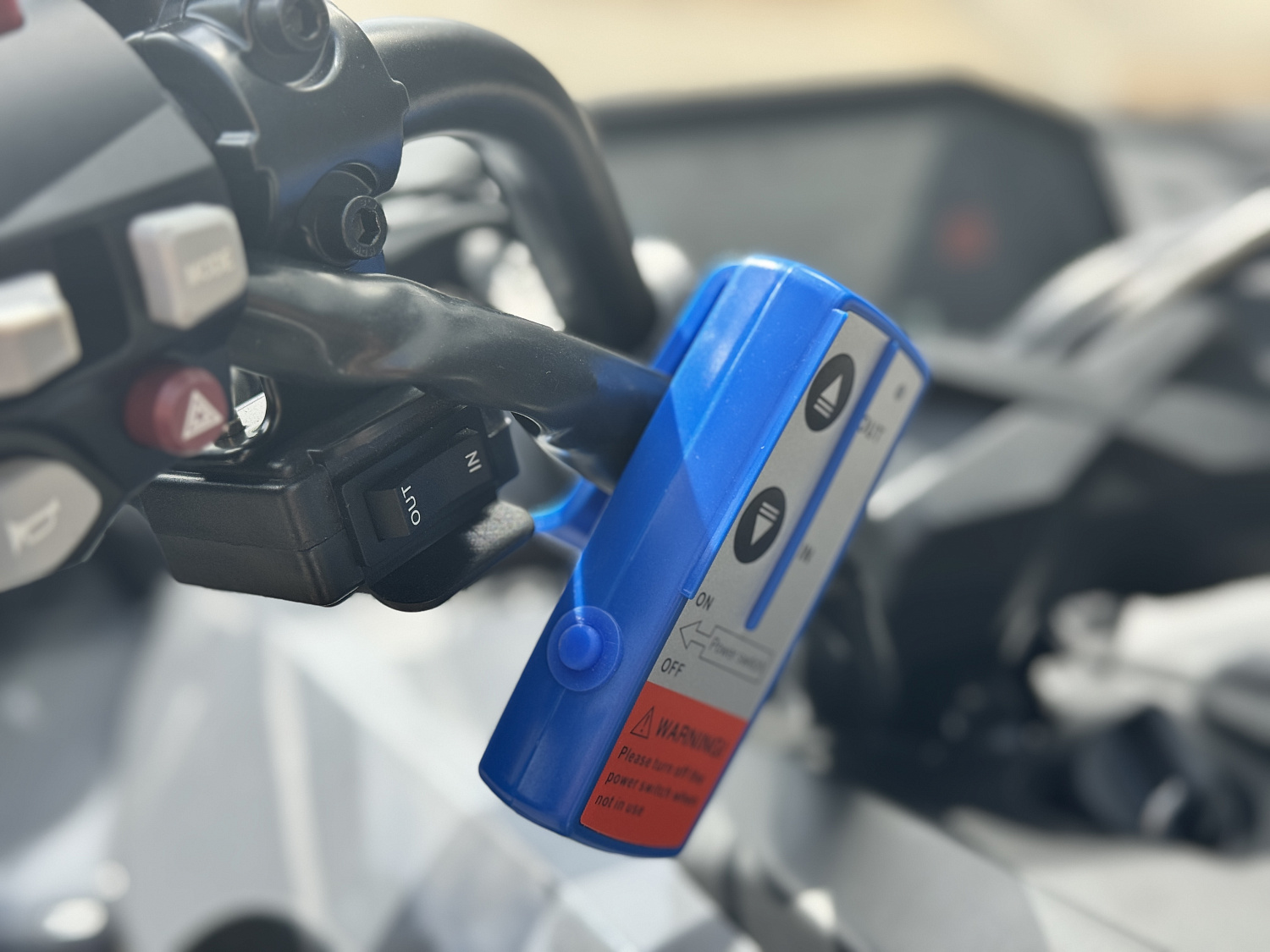 Квадроцикл HND QRX 650 PRO в Каспийске