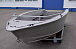 Алюминиевая лодка Wyatboat-490 P в Каспийске