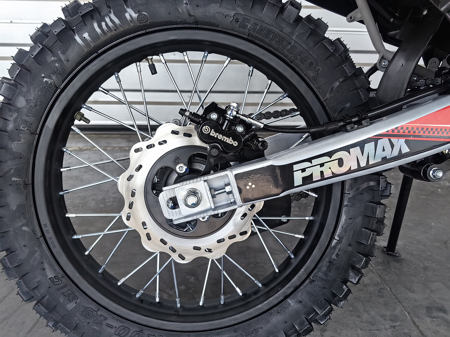 Кроссовый мотоцикл PROMAX MX350PR в Каспийске