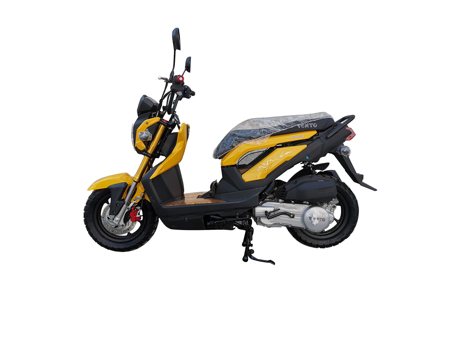 Скутер Vento NAKED в Каспийске