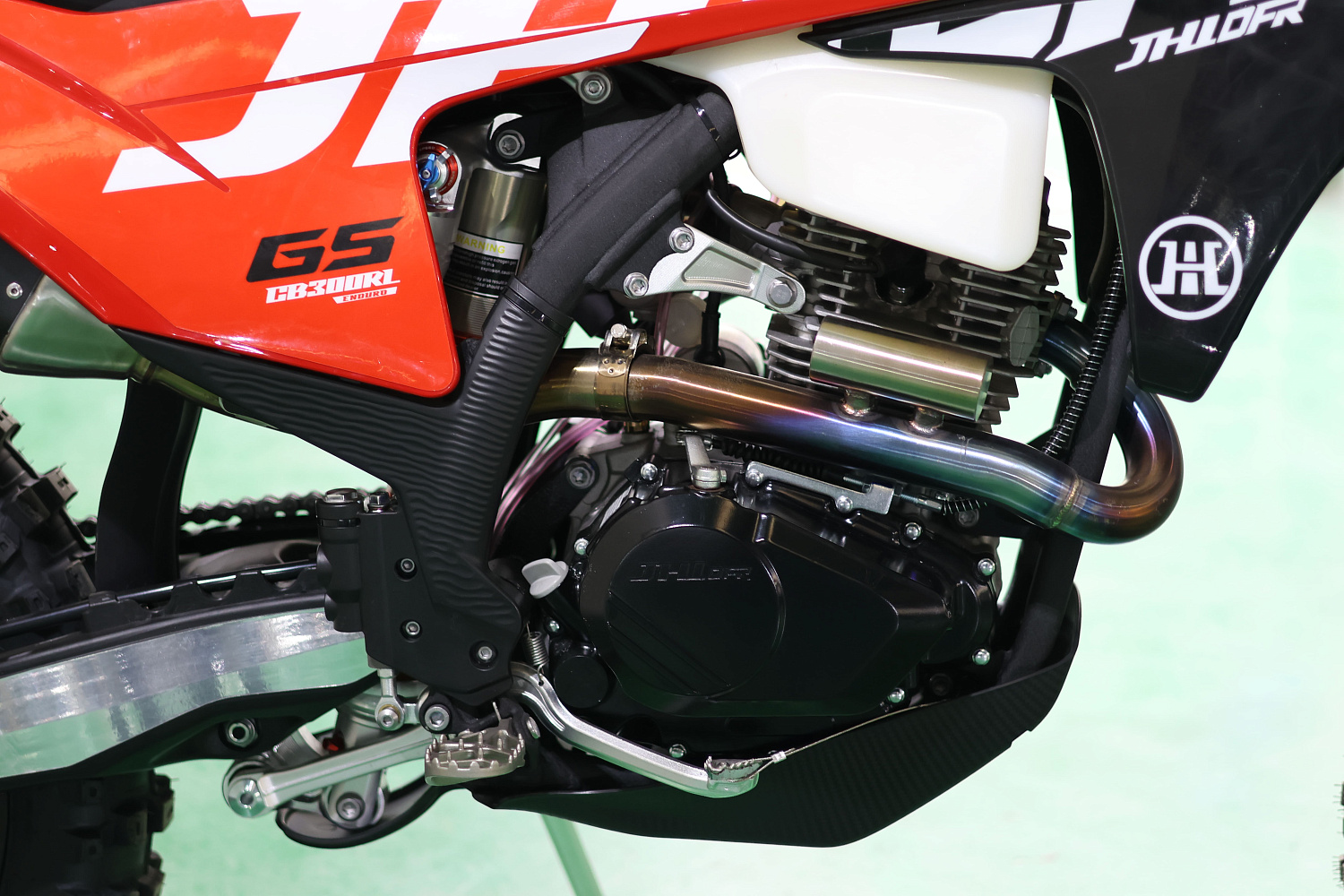 Мотоцикл JHLMOTO JHLofr GS CB300RL в Каспийске