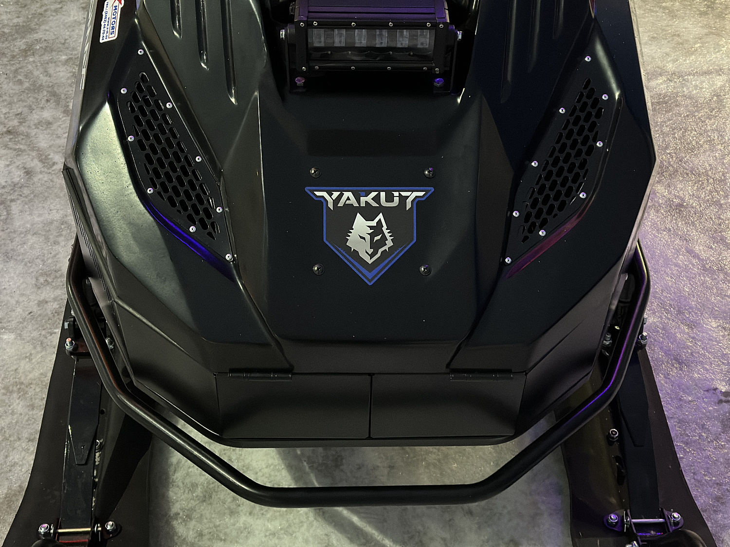 Снегоход PROMAX YAKUT 500 2.0 4T 20 в Каспийске