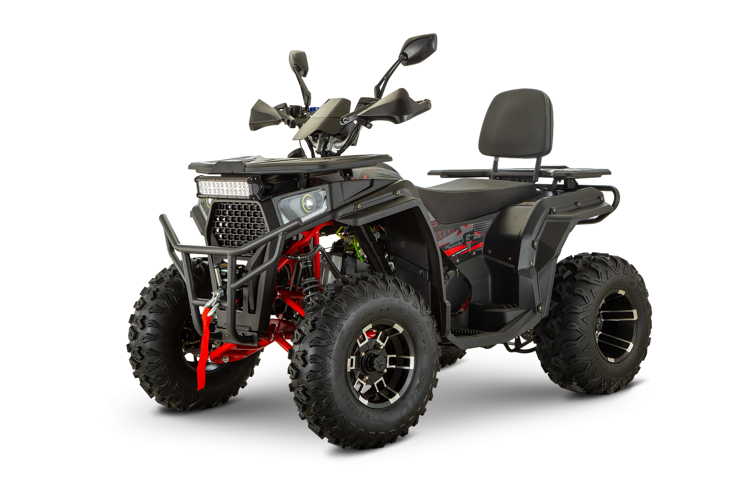 Квадроцикл GBM CROSS HILL 320 BIG PREMIUM в Каспийске