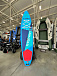 SUP (САП) Доска MISHIMO FLY AIR BLUE 11’ (335см) в Каспийске