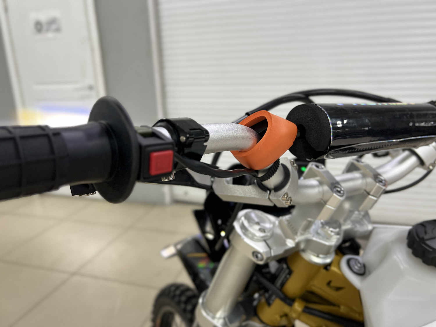 Мотоцикл (питбайк) PROMAX FIDET (ФАЙДЕТ) 145E PRO 17/14 в Каспийске