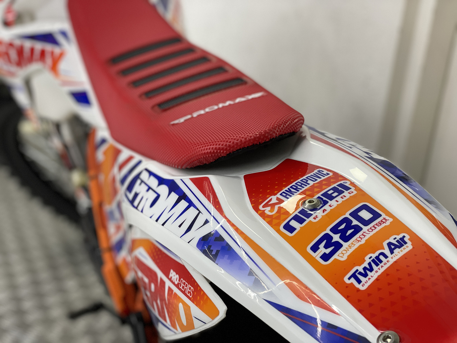 Кроссовый мотоцикл PROMAX INFERNO 380 (4 valves, 5 gears) в Каспийске