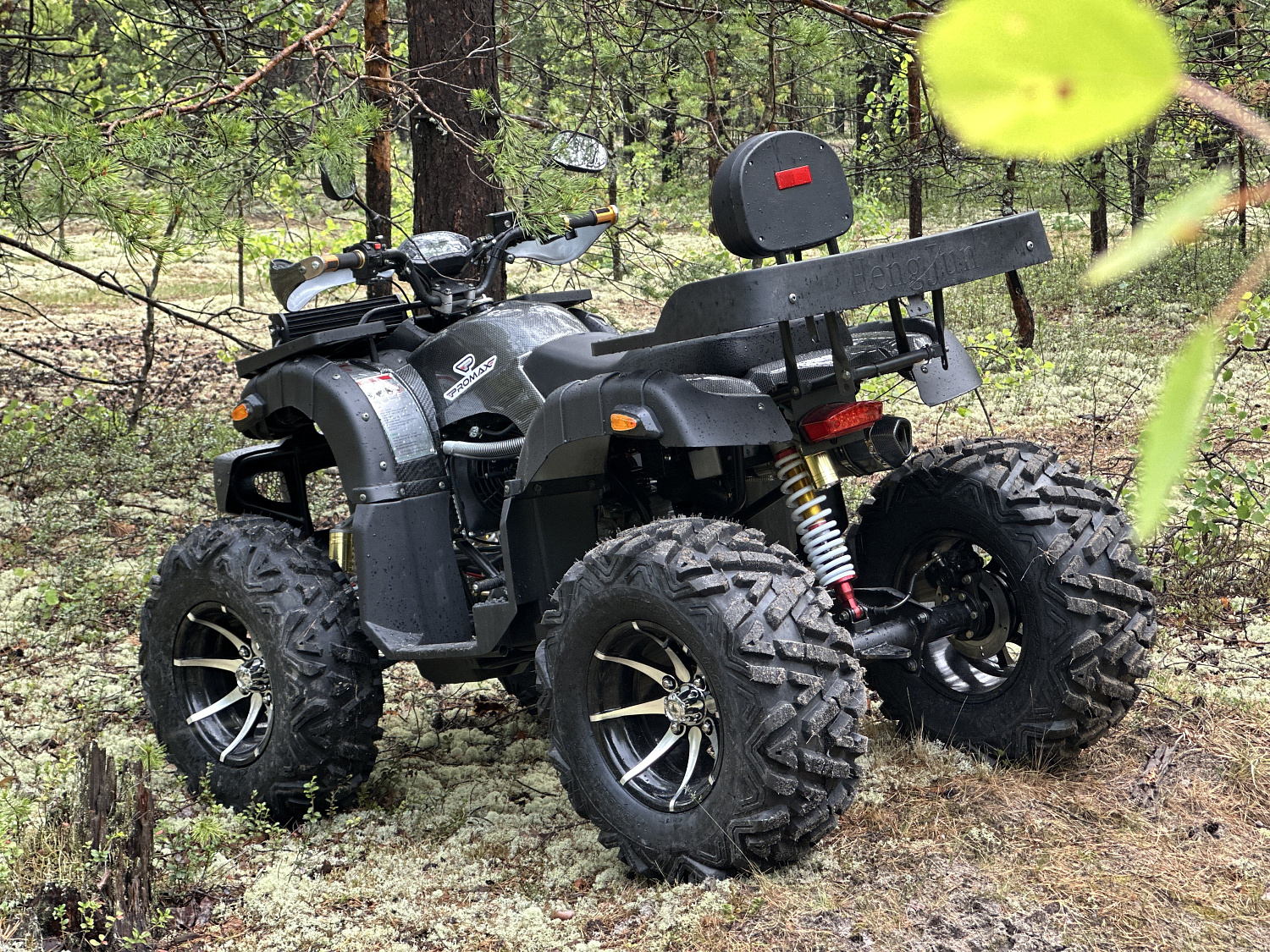 Квадроцикл PROMAX 320 DOMINATOR (2025) в Каспийске