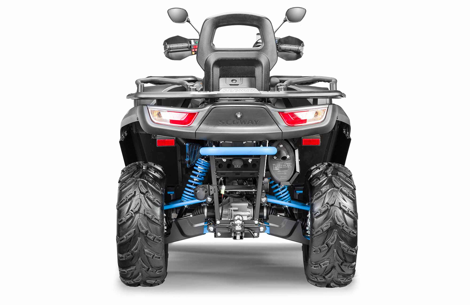  Квадроцикл Segway SNARLER AT6 LE в Каспийске