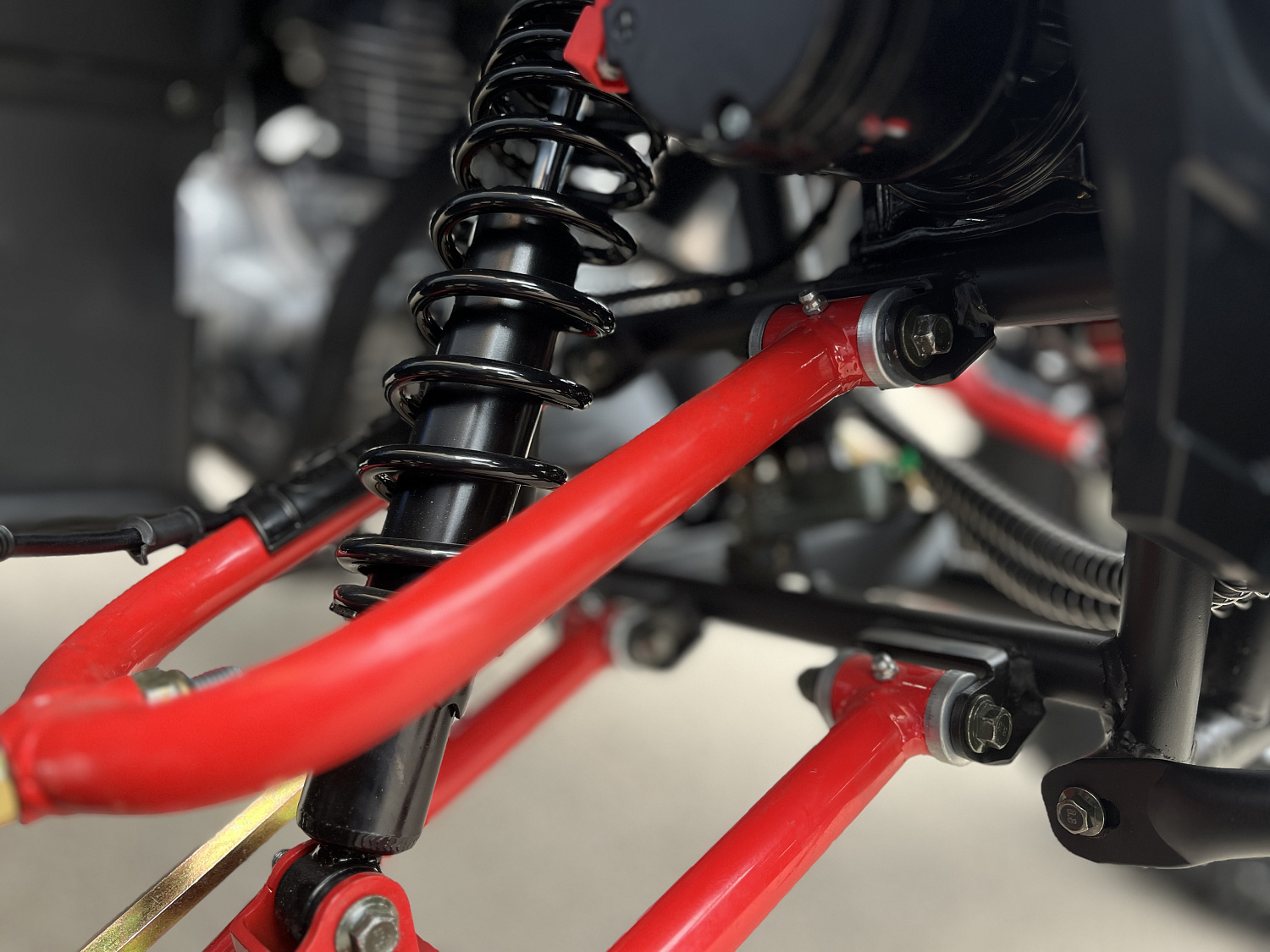 Квадроцикл PROMAX TAURUS 300 MAX-PRO LONG в Каспийске