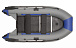 ЛОДКА НАДУВНАЯ YUKONA 310TSE (F) -В КОМПЛЕКТЕ С ФАНЕРНЫМ ПАЙОЛОМ в Каспийске