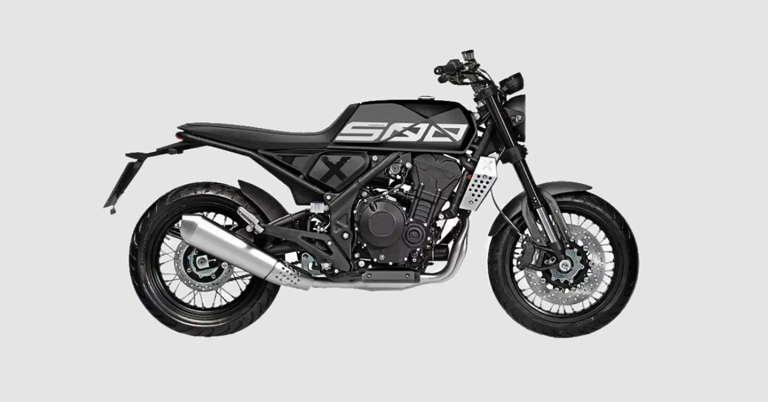 Мотоцикл GAOKIN GK 500 М11D в Каспийске