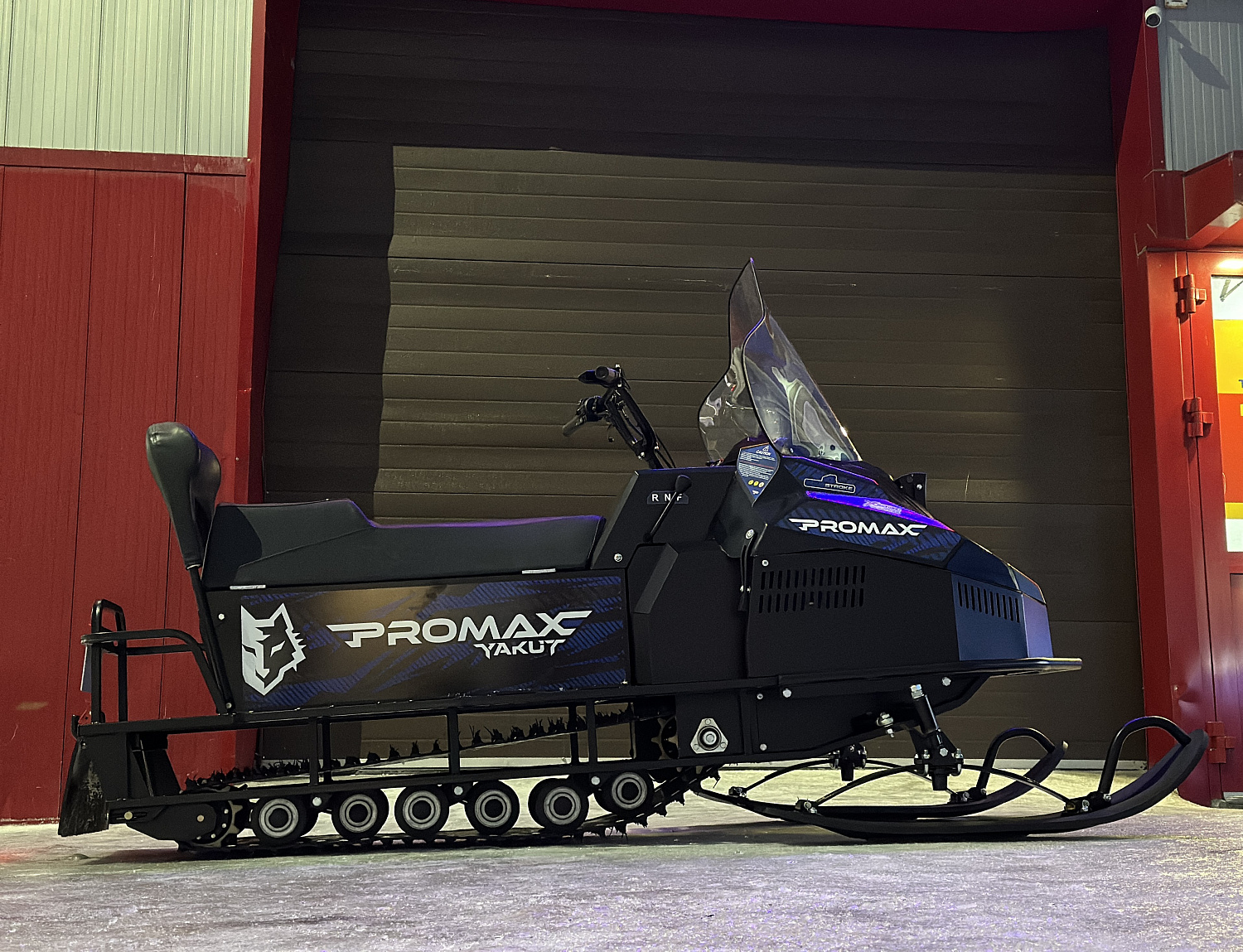 Снегоход PROMAX YAKUT 500 2.0 4T 20 в Каспийске