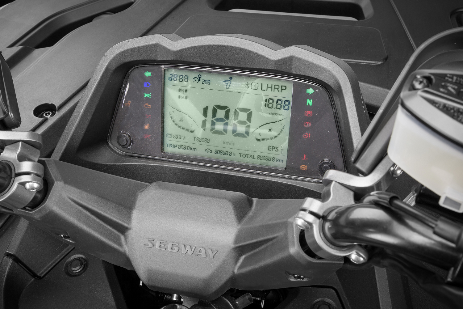  Квадроцикл Segway SNARLER AT6 LE в Каспийске