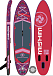 SUP (САП) Доска MISHIMO PRO-MAX Viva Magenta 10.8’ (330см) в Каспийске
