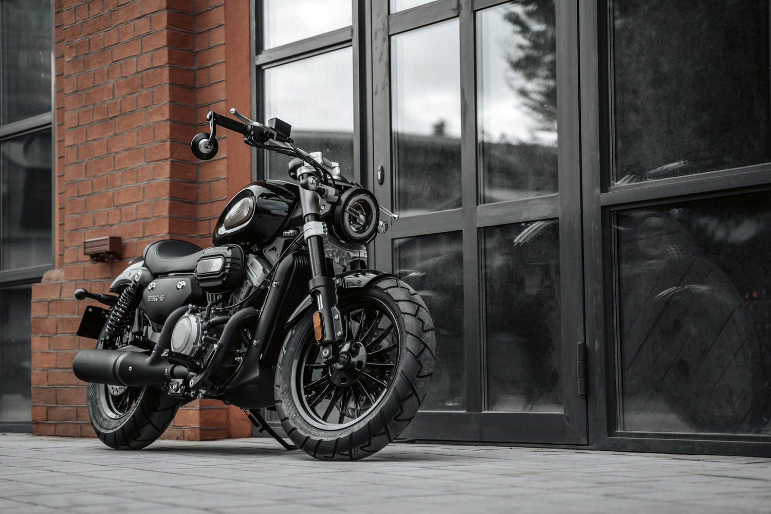 Мотоцикл Benda Chinchilla 300 в Каспийске