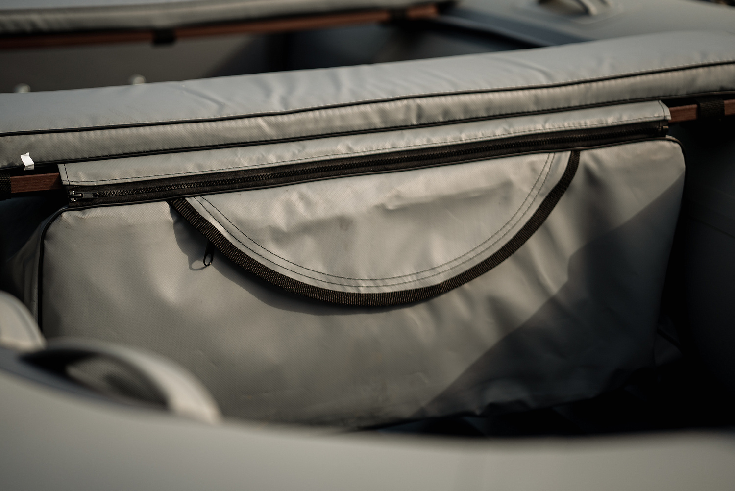 Лодка MISHIMO RIVER JET 390 под водомет в Каспийске