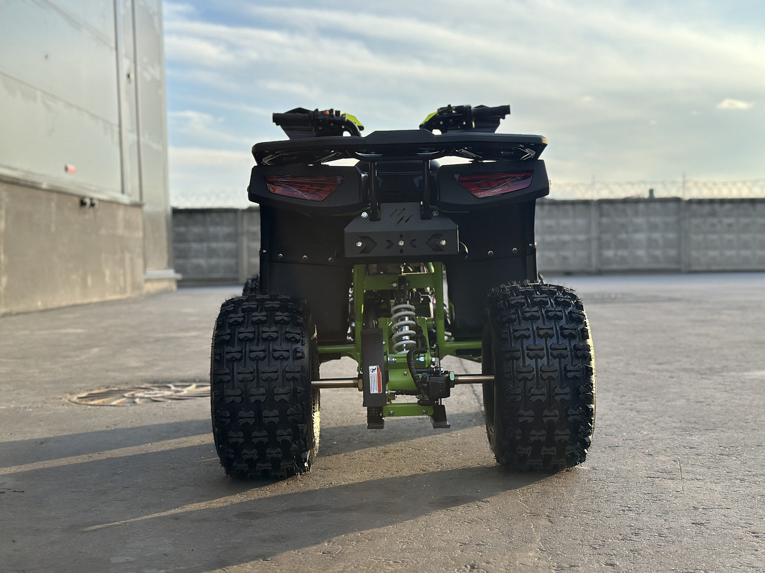 Квадроцикл PROMAX МАЙНКРАФТ 192 PRO 2025 в Каспийске