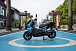 Скутер PROMAX BMW C250X в Каспийске