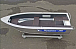 Алюминиевая лодка Wyatboat-390 Р NEW в Каспийске