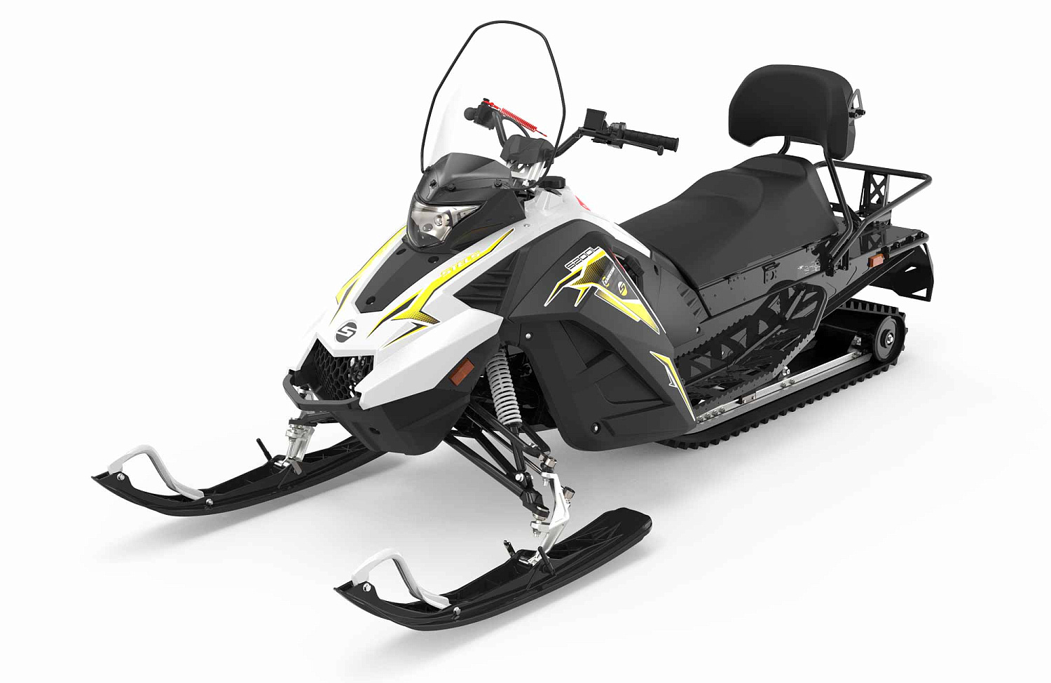 Снегоход STELS SK200R (L ST LT) КАПИТАН 1.0 K01 Tech в Каспийске