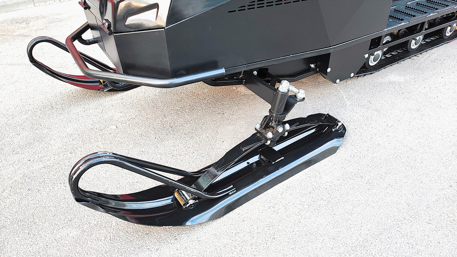 Снегоход PROMAX YAKUT 500 2.0 4T 22 в Каспийске