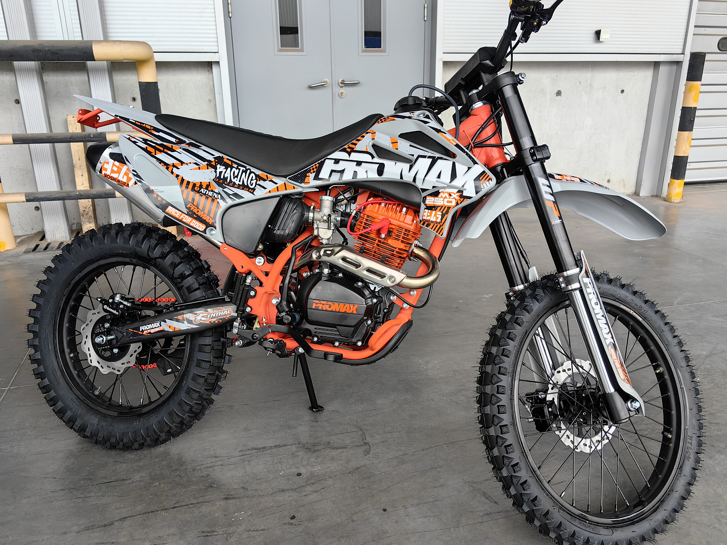 Кроссовый мотоцикл PROMAX MX250 ST в Каспийске