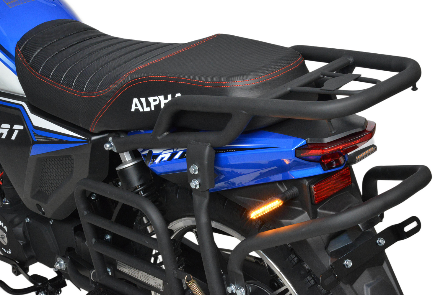 Мопед PROMAX ALPHA DIRT 150(49) в Каспийске