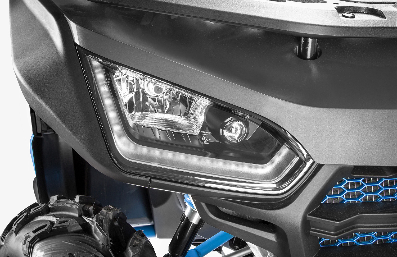  Квадроцикл Segway SNARLER AT6 LE в Каспийске