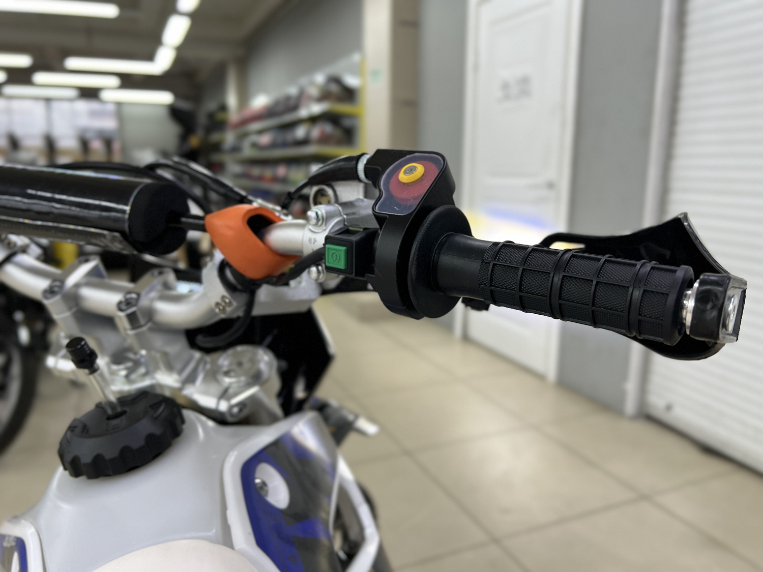 Мотоцикл (питбайк) PROMAX FIDET (ФАЙДЕТ) 145E PRO 17/14 в Каспийске