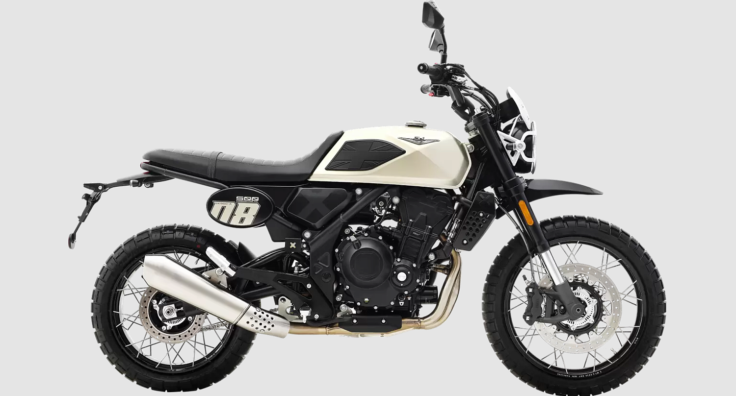 Мотоцикл GAOKIN GK 500 М11J в Каспийске