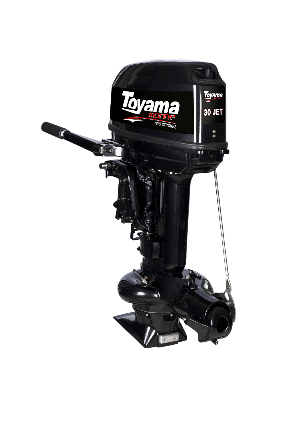 ЛОДОЧНЫЙ МОТОР TOYAMA T30ABMJET в Каспийске