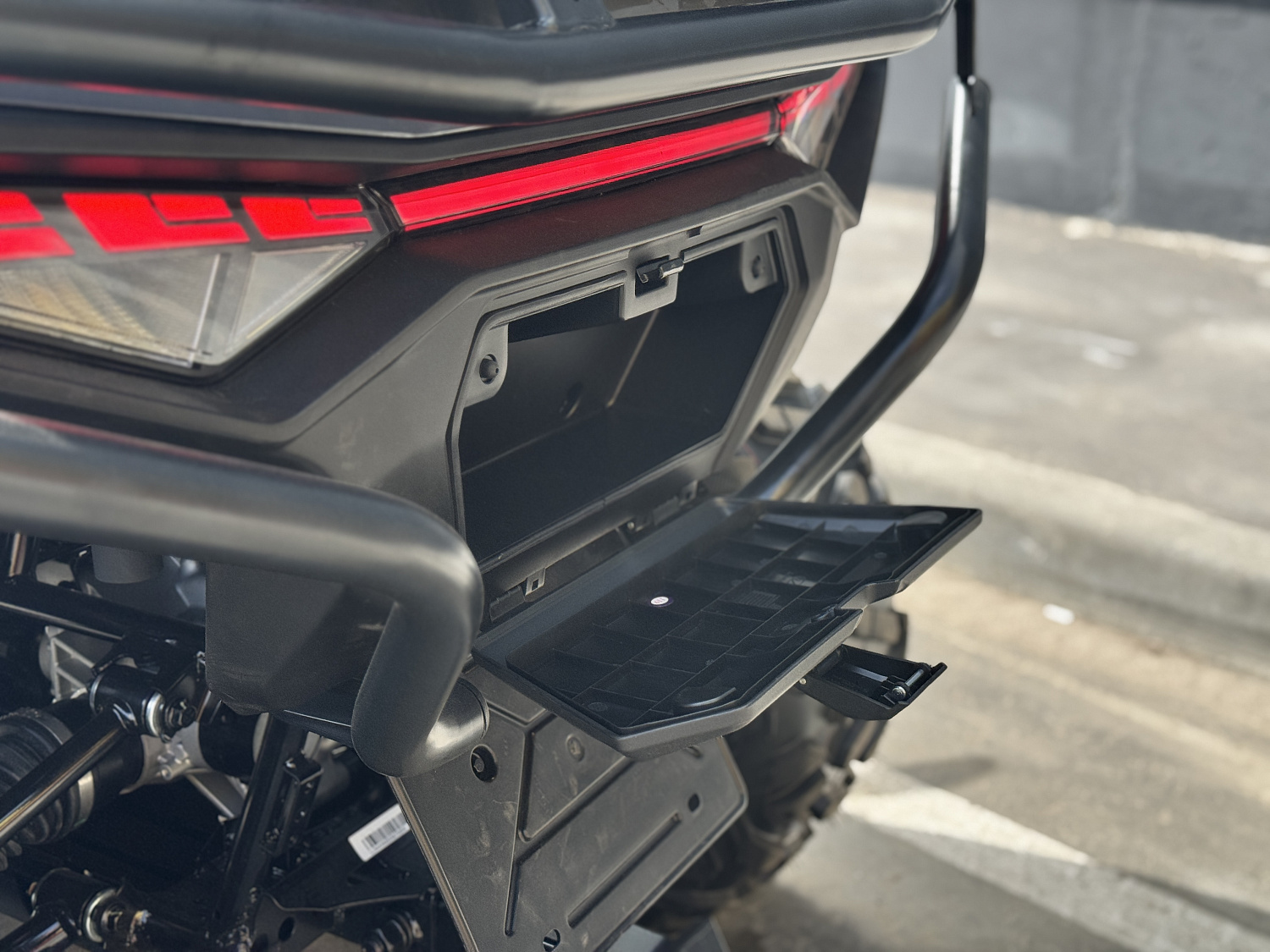 Квадроцикл HND QRX 650 PRO в Каспийске