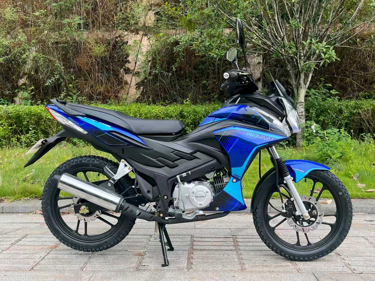 Мопед PROMAX STREET CROSS MAX 150 (49) в Каспийске