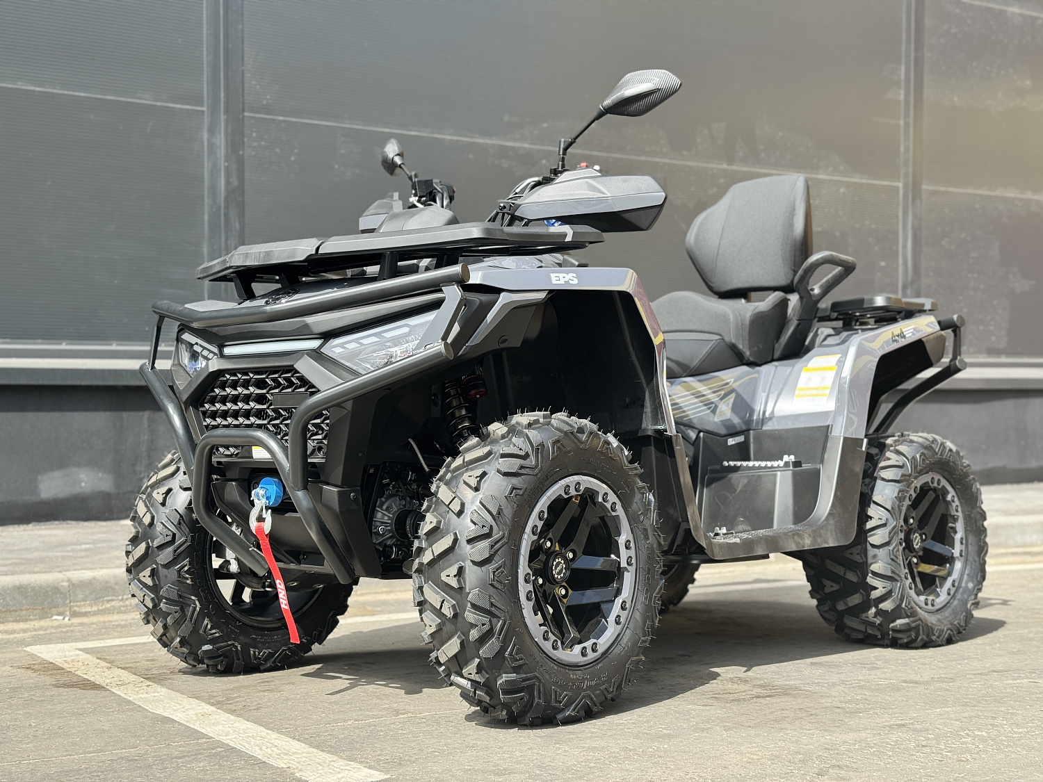 Квадроцикл HND QRX 650 PRO в Каспийске