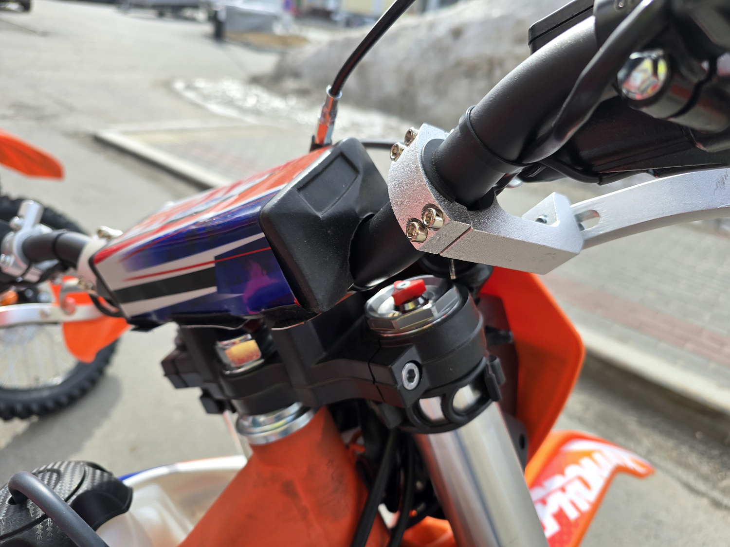 Кроссовый мотоцикл PROMAX INFERNO 380 (4 valves, 5 gears) в Каспийске