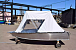 Алюминиевая лодка Wyatboat-390 У в Каспийске
