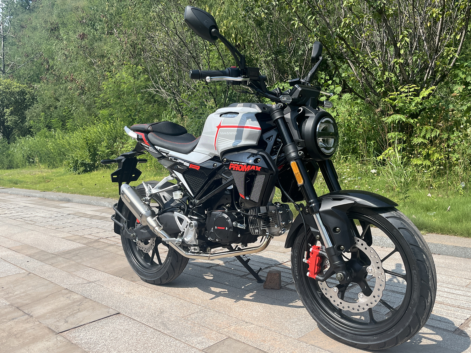 Мопед PROMAX CB130R (49) в Каспийске