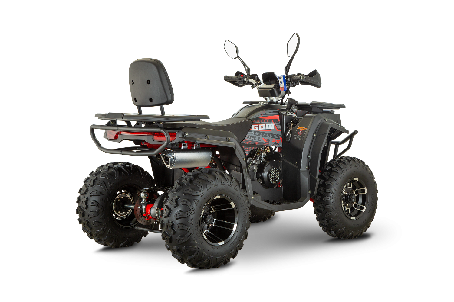 Квадроцикл GBM CROSS HILL 320 BIG PREMIUM в Каспийске