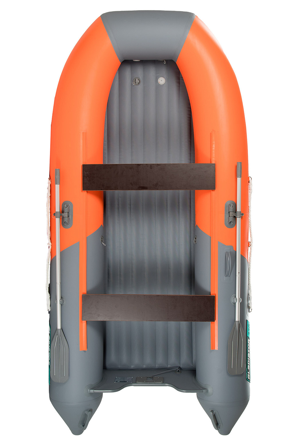 НАДУВНАЯ ЛОДКА GLADIATOR E330SL в Каспийске