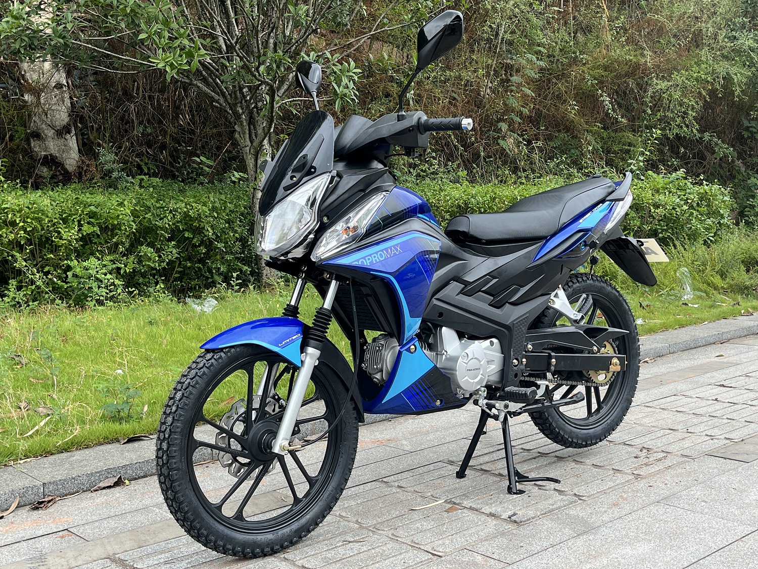 Мопед PROMAX STREET CROSS MAX 150 (49) в Каспийске