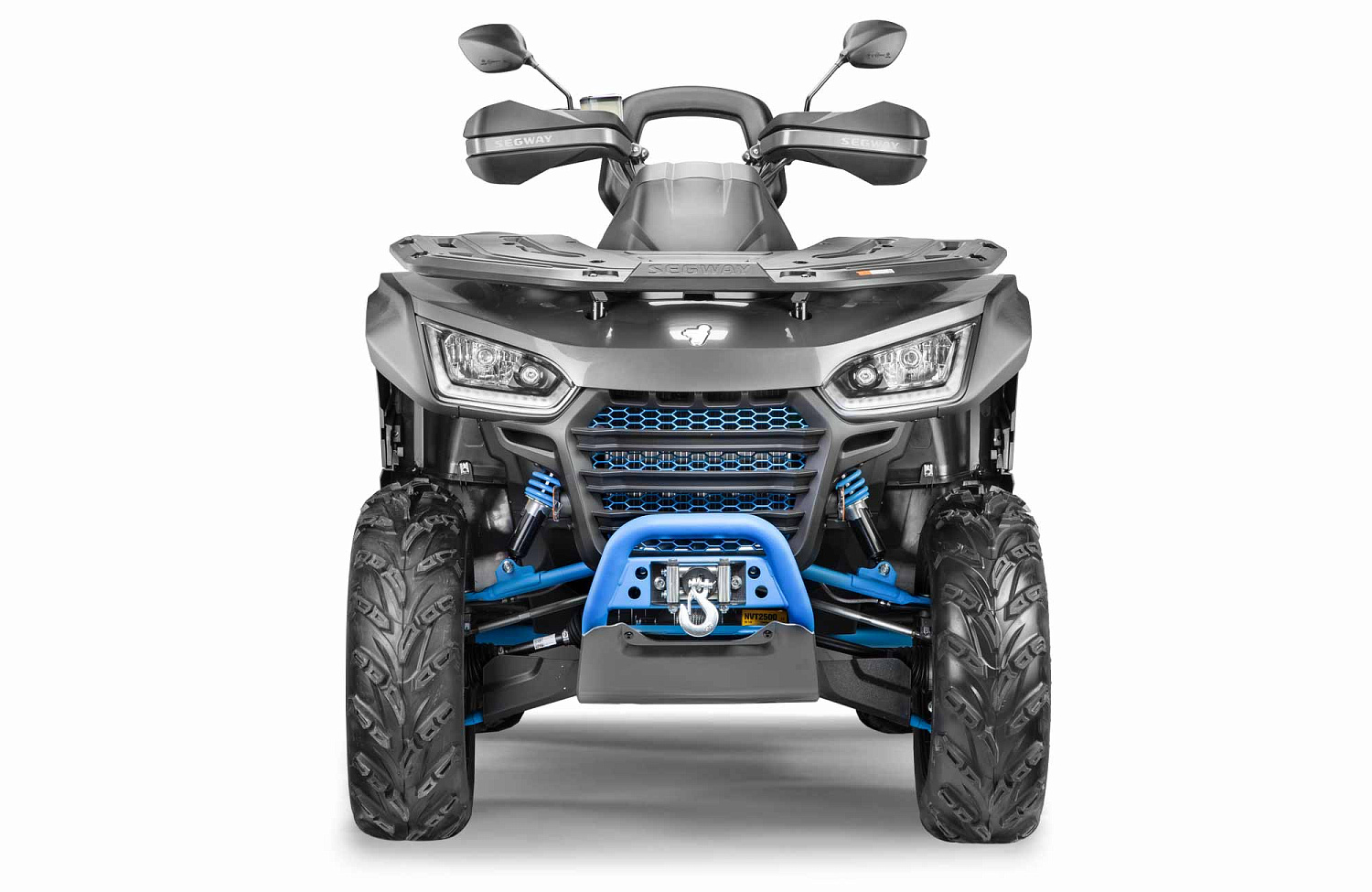  Квадроцикл Segway SNARLER AT6 LE в Каспийске