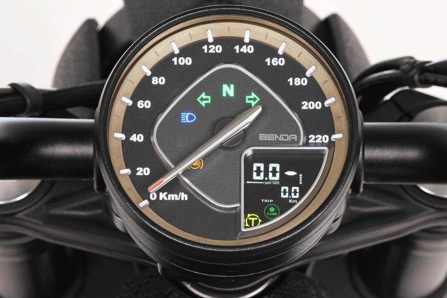 Мотоцикл Benda DarkFlag 500 в Каспийске