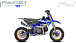 Питбайк FAIDET KAYOT 70 12/10 в Каспийске