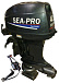 Лодочный мотор SEA-PRO Т 40 JS&E водомет в Каспийске