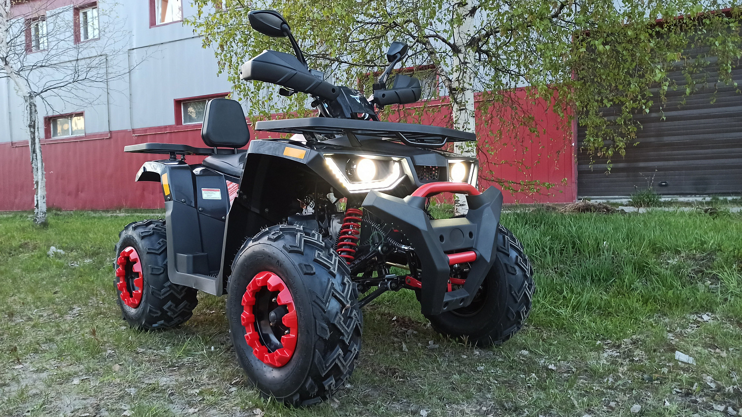 Квадроцикл PROMAX WILD 300 LUX (2024) в Каспийске