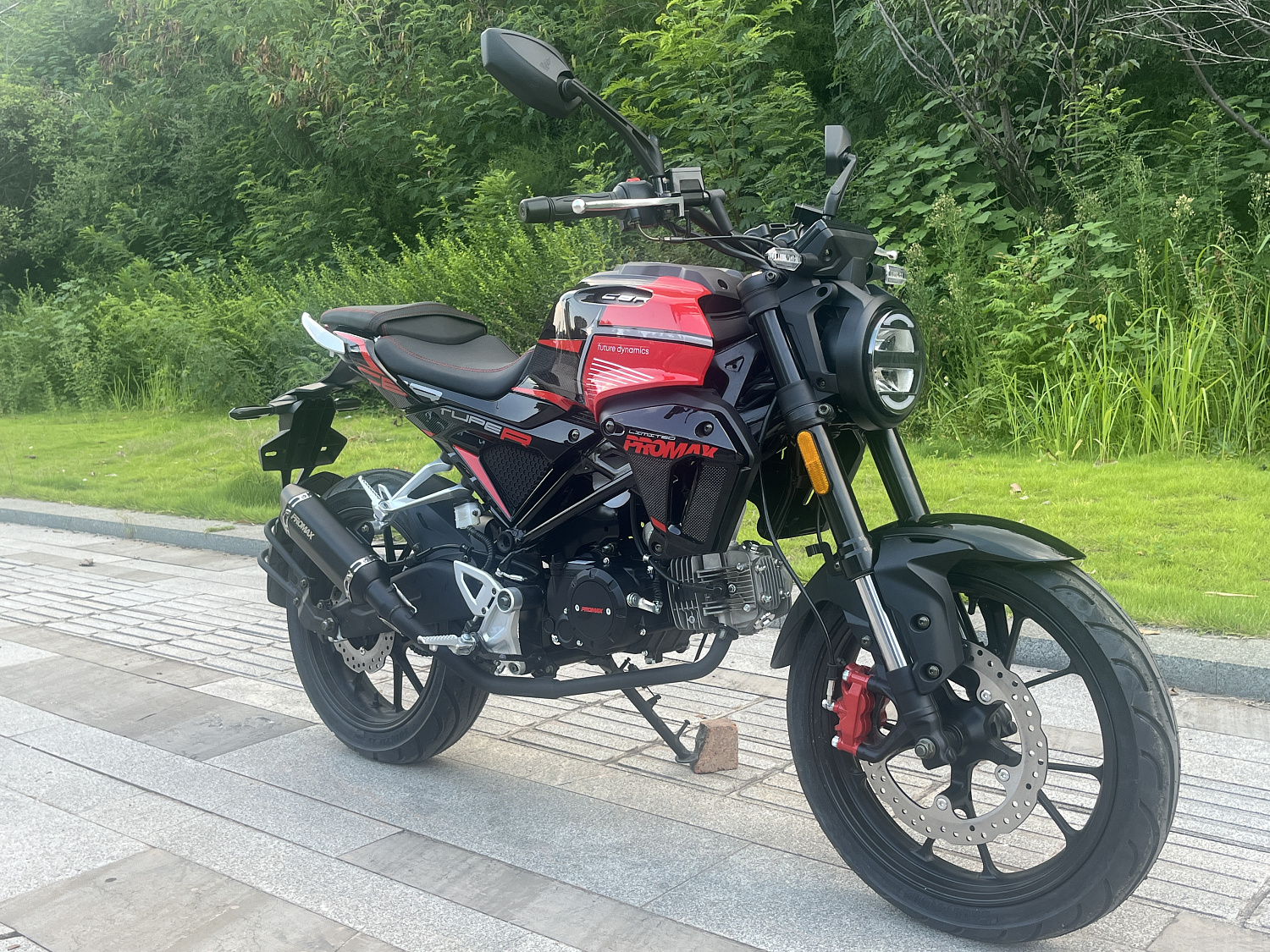 Мопед PROMAX CB130R (49) в Каспийске